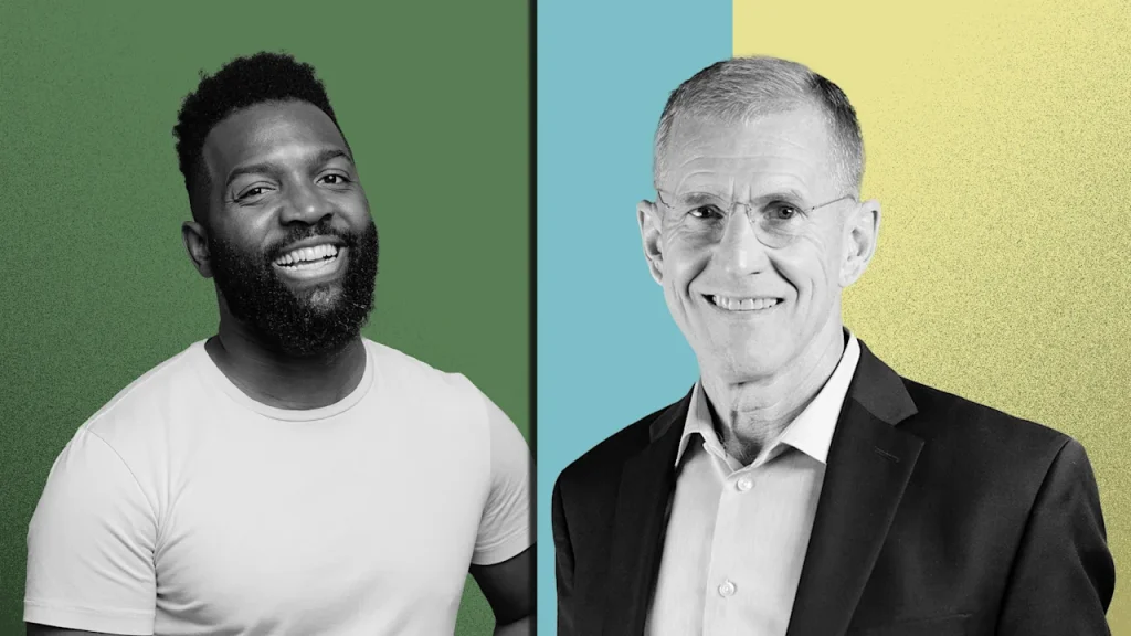 Stanley McChrystal says leaders must have good character and strong convictions