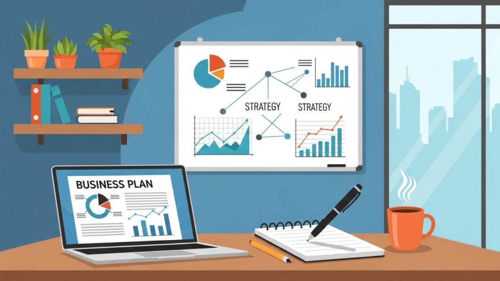 Mastering Business Plan Formatting – A Step-by-Step Guide