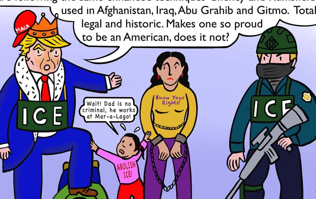 The King of Deportations | The Nation
