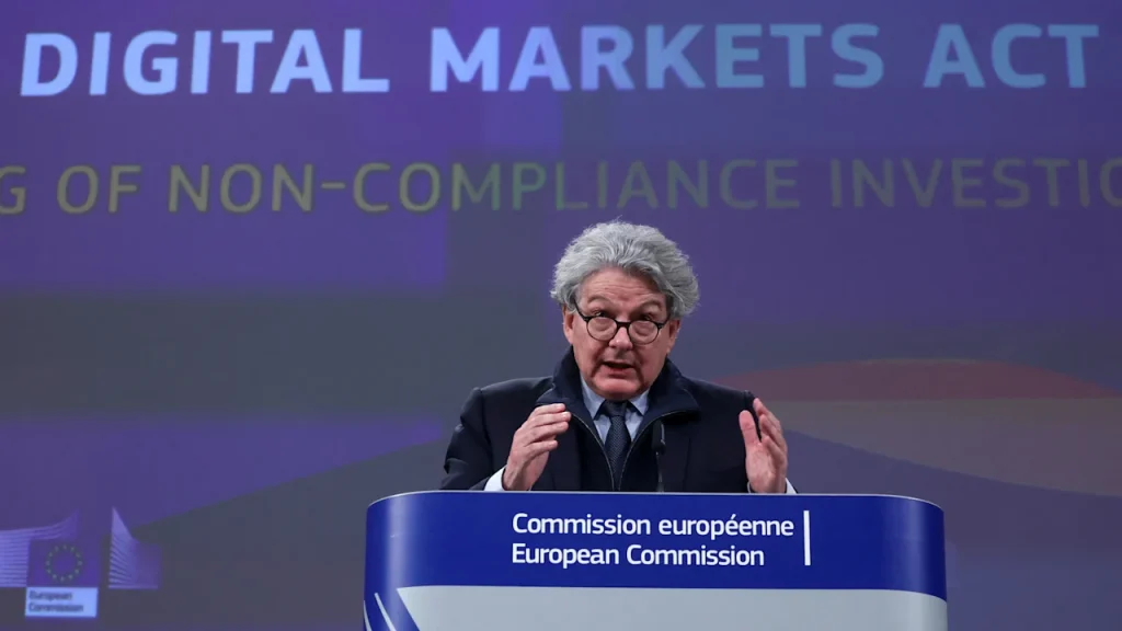 Europe slams U.S. visa bans for targeting allies over ‘censorship’