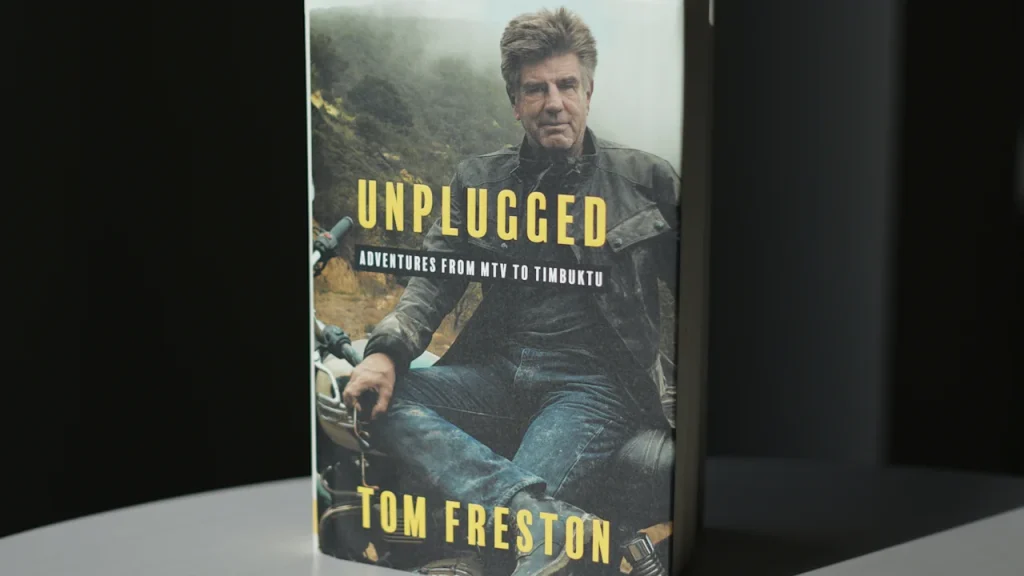 Tom Freston’s new memoir shows how a ‘bebop lifestyle’ can lead to success
