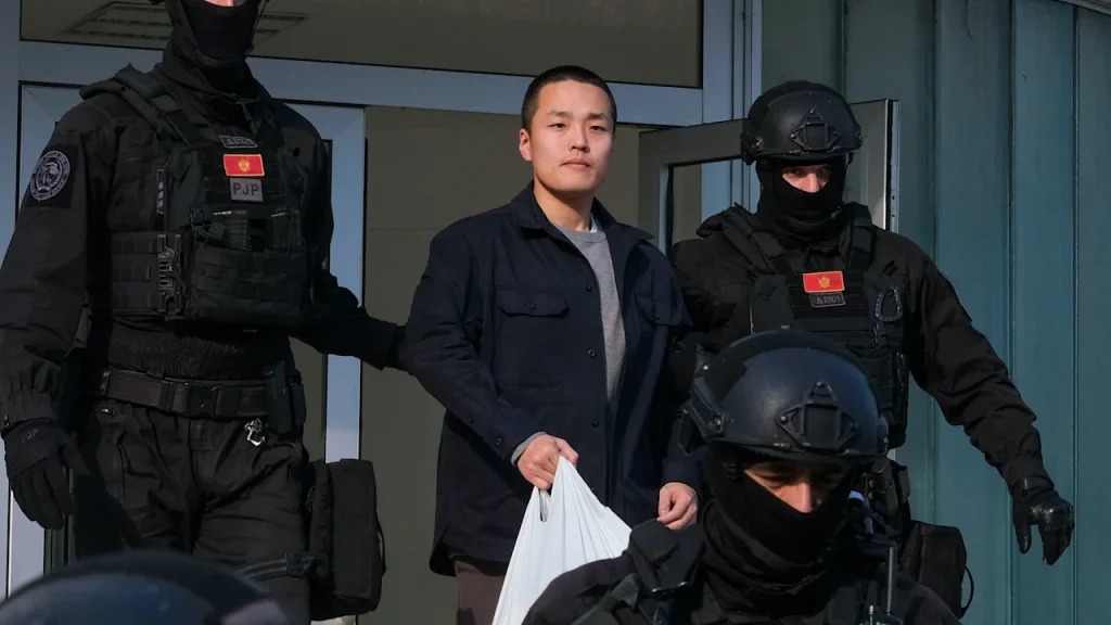 ‘Crypto king’ Do Kwon faces sentencing for misleading Terraform Labs’ investors