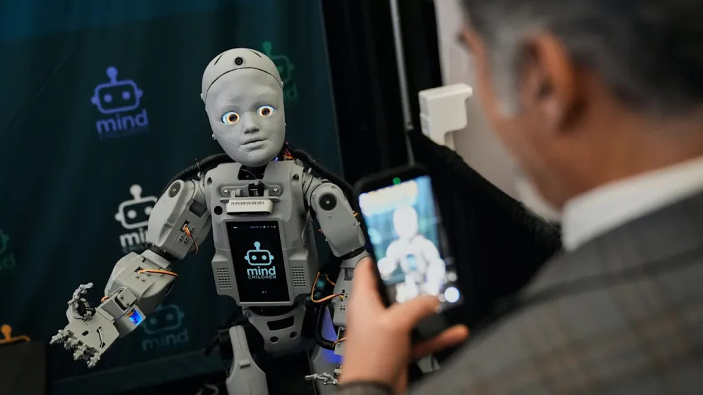 Humanoid robots are having a moment, but still face an uphill battle