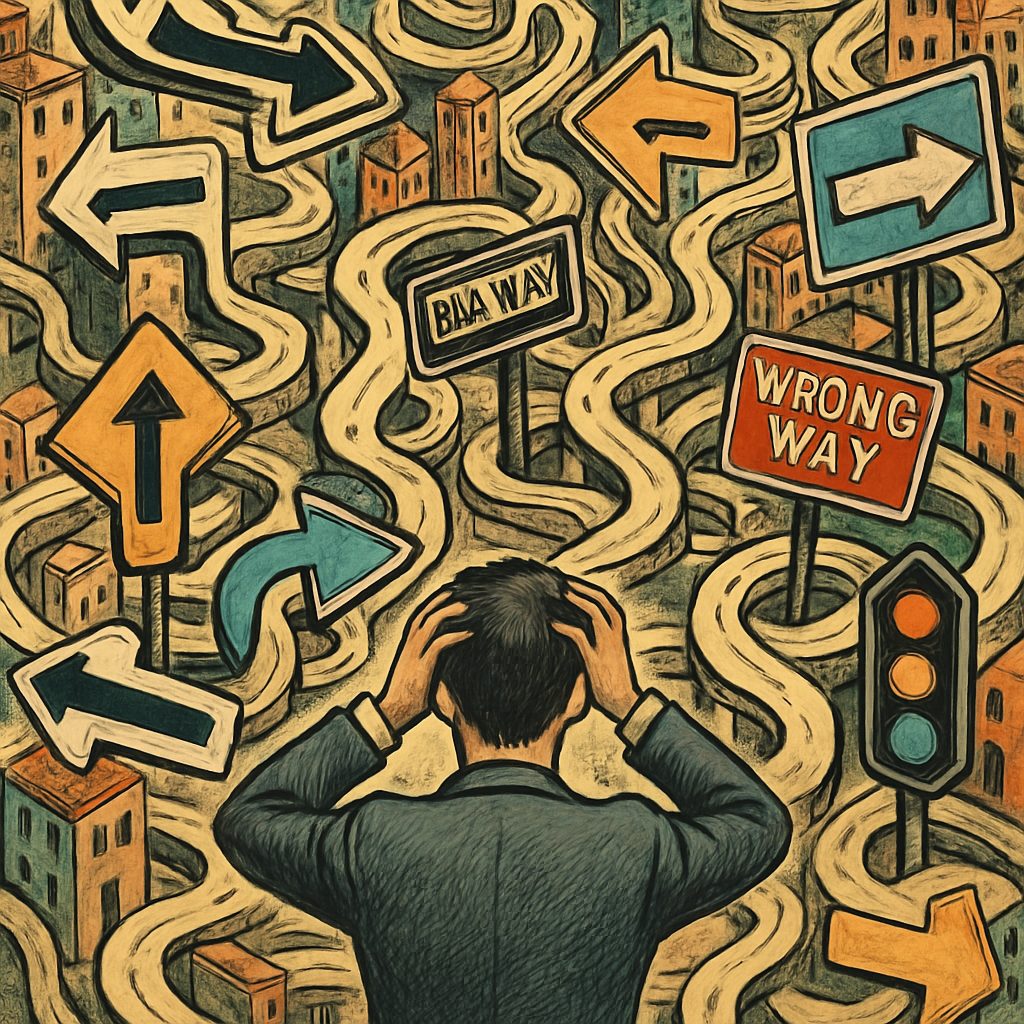 The Confusing World | Armstrong Economics