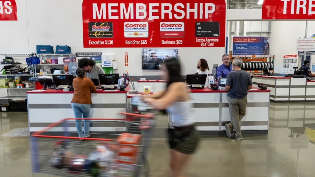 Costco’s newest membership perk isn’t impressing its customers