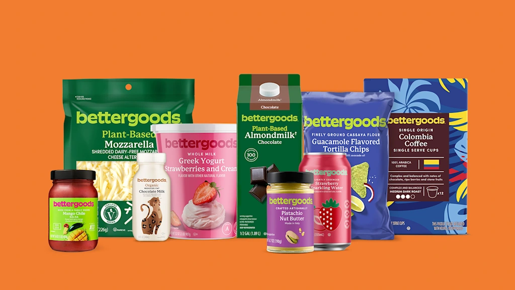 Generic brands are so fancy now that even rich people want to buy them