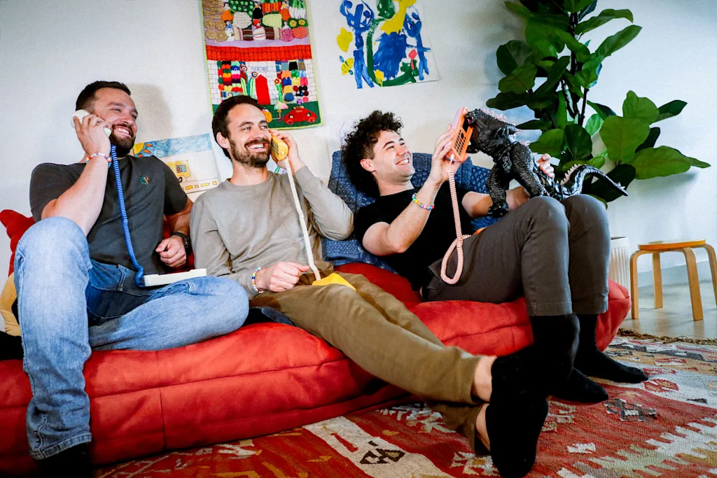 Tin Can has reinvented the house phone for today’s families