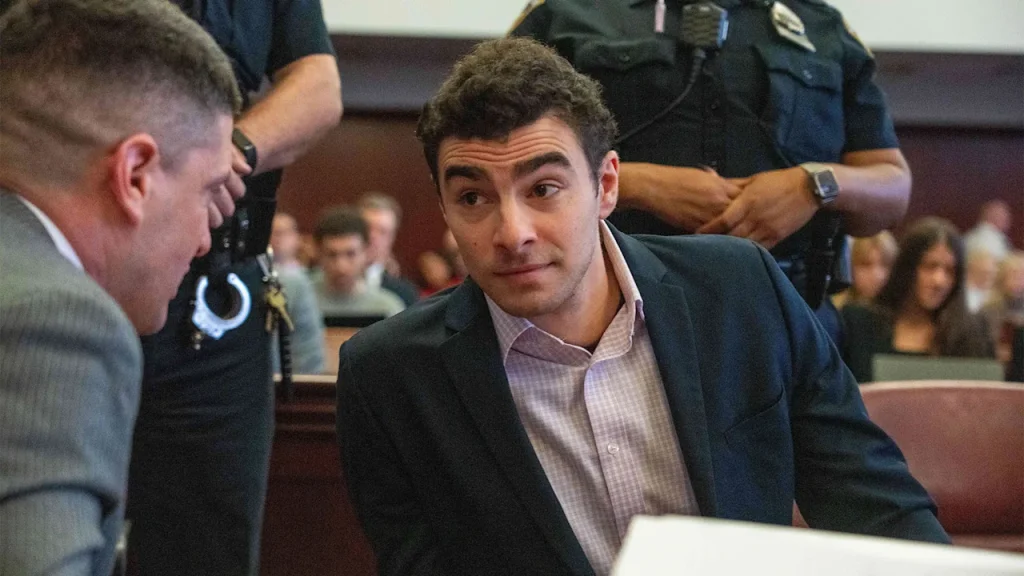 Luigi Mangione hearing: Officer recalls arrest at McDonald’s