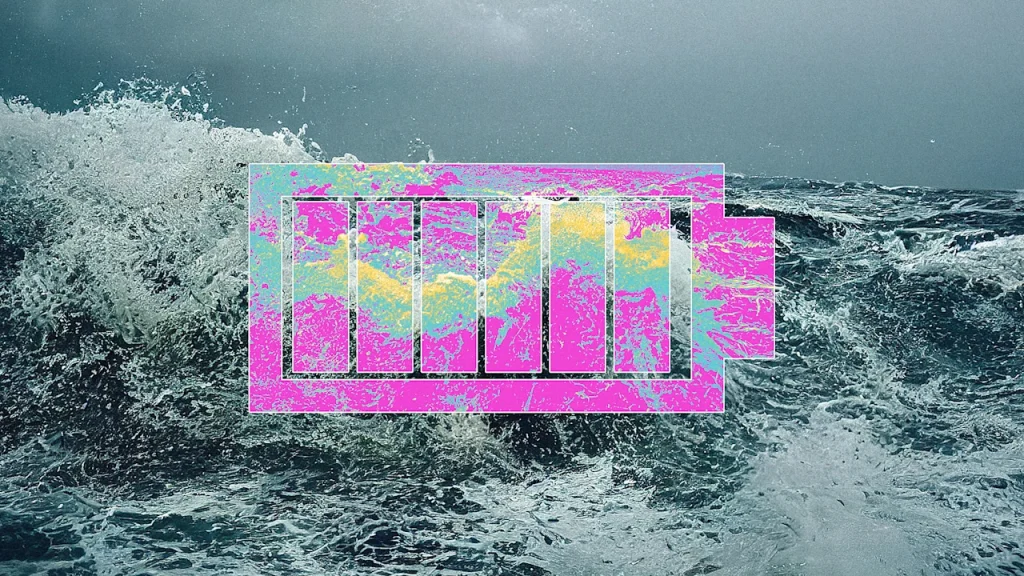 These power-generating buoys might have just made wave energy viable