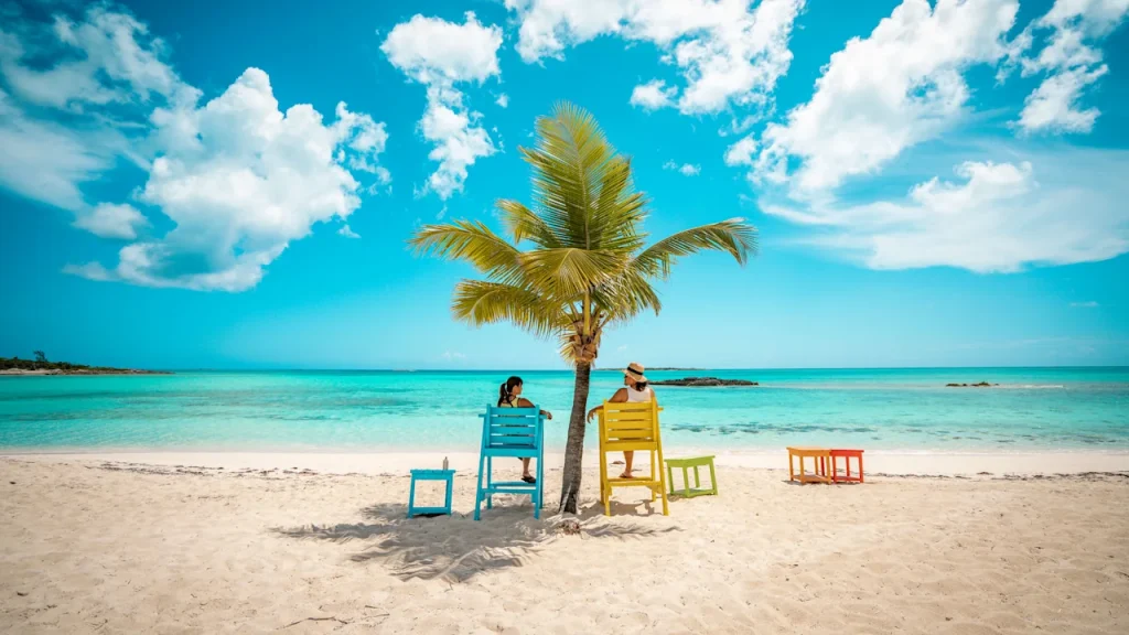 How to network on vacation (and why)