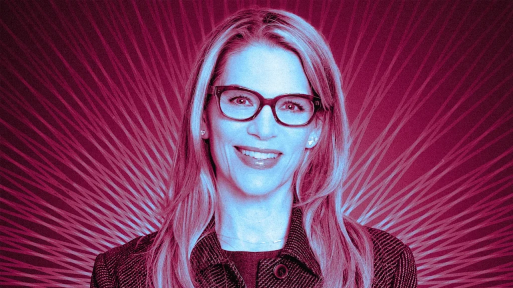 The CEO of Chief on how the business world can better support women executives