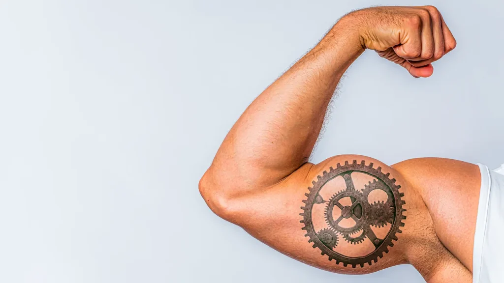 The future of work isn’t man versus machine. It’s man plus machine