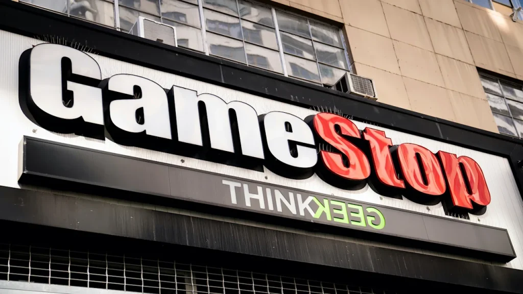 GameStop says CEO compensation package doesn’t include any guaranteed pay