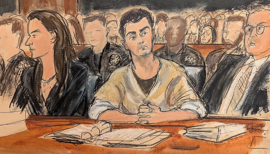 Luigi Mangione won’t face the death penalty for UnitedHealth CEO’s killing, judge rules