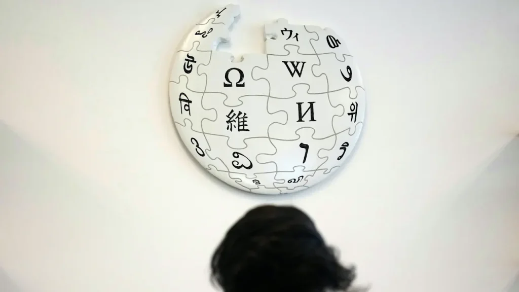 Wikipedia inks new deals with AI companies to mark 25th anniversary