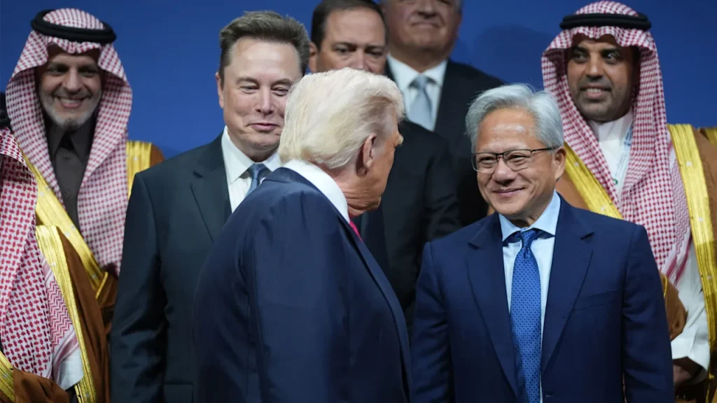 Trump will talk housing affordability while surrounded by billionaires at World Economic Forum