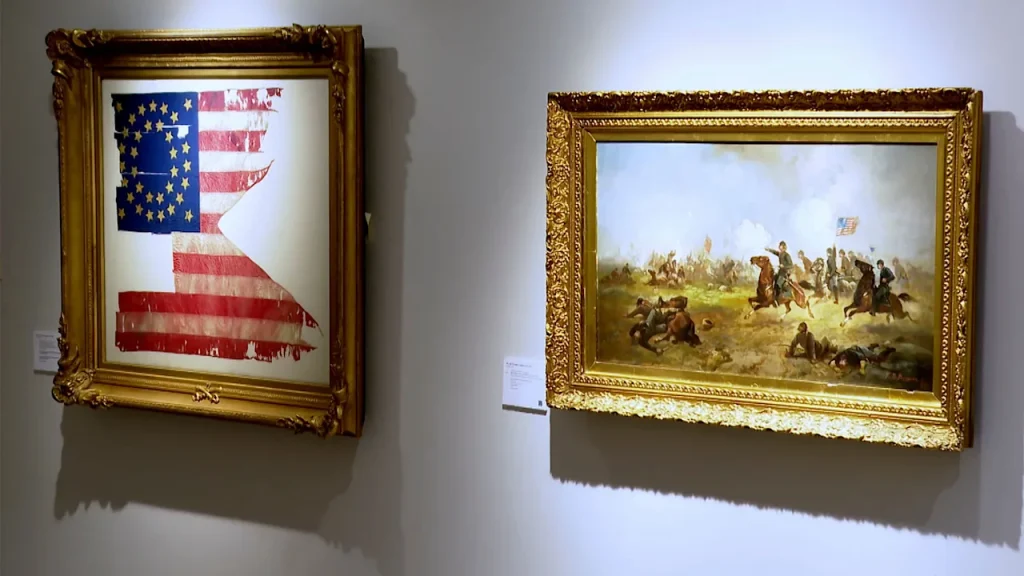 This NYC auction celebrating America’s 250th birthday will feature rare and iconic documents