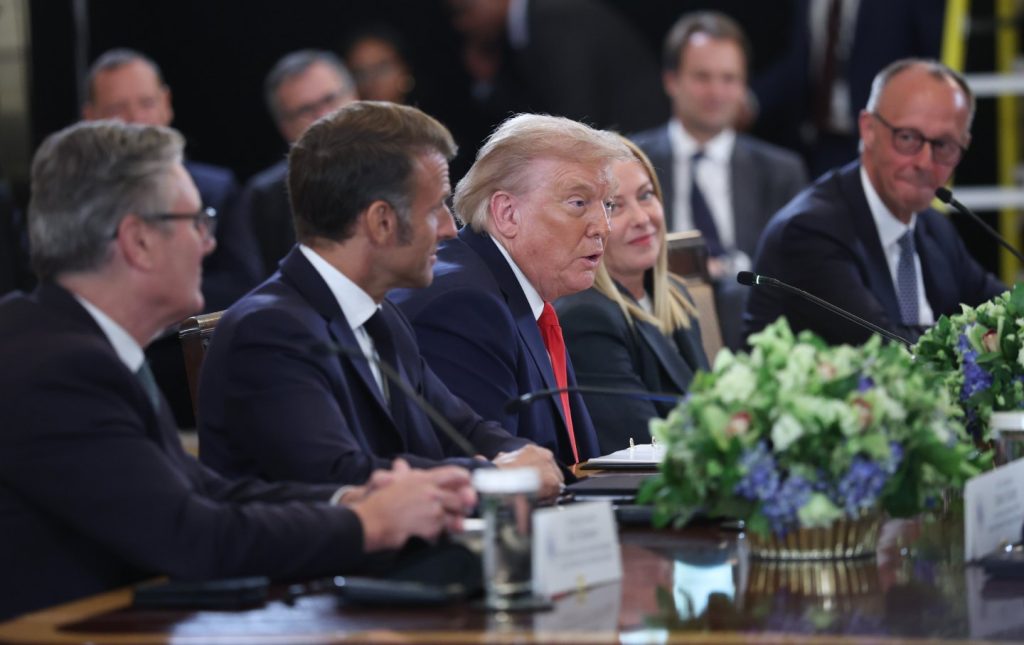 European Cowardice Is Empowering Trump’s New Imperialism