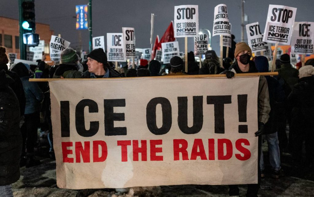 Abolish ICE or GTFO | The Nation