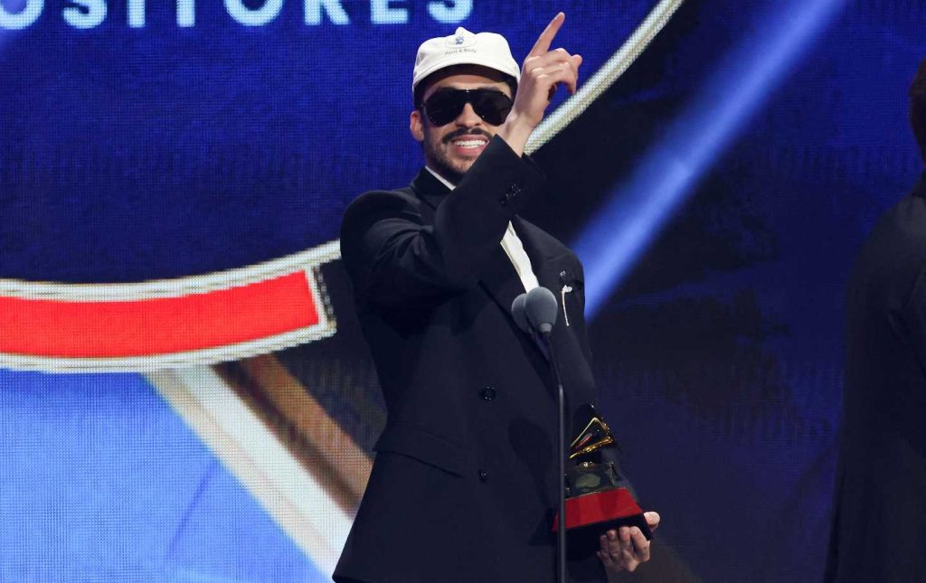 Listen to Bad Bunny: Abolish Act 22