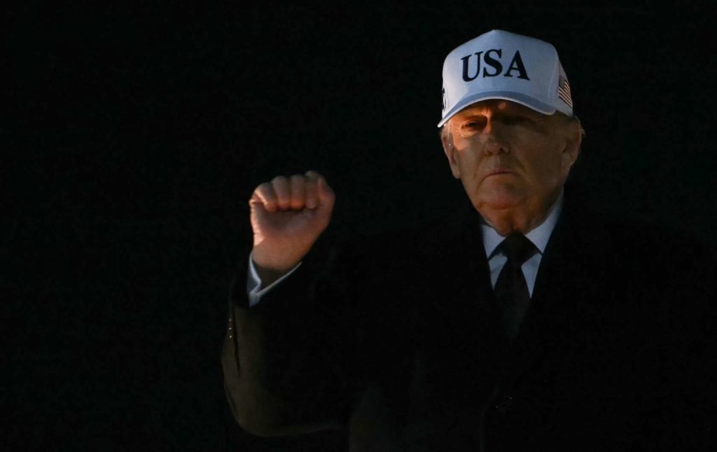 The Week of Colonial Fever Dreams From a Sundowning Fascist