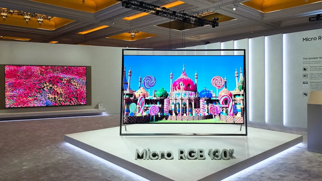 CES: Where is consumer tech headed? Check out these four prototypes