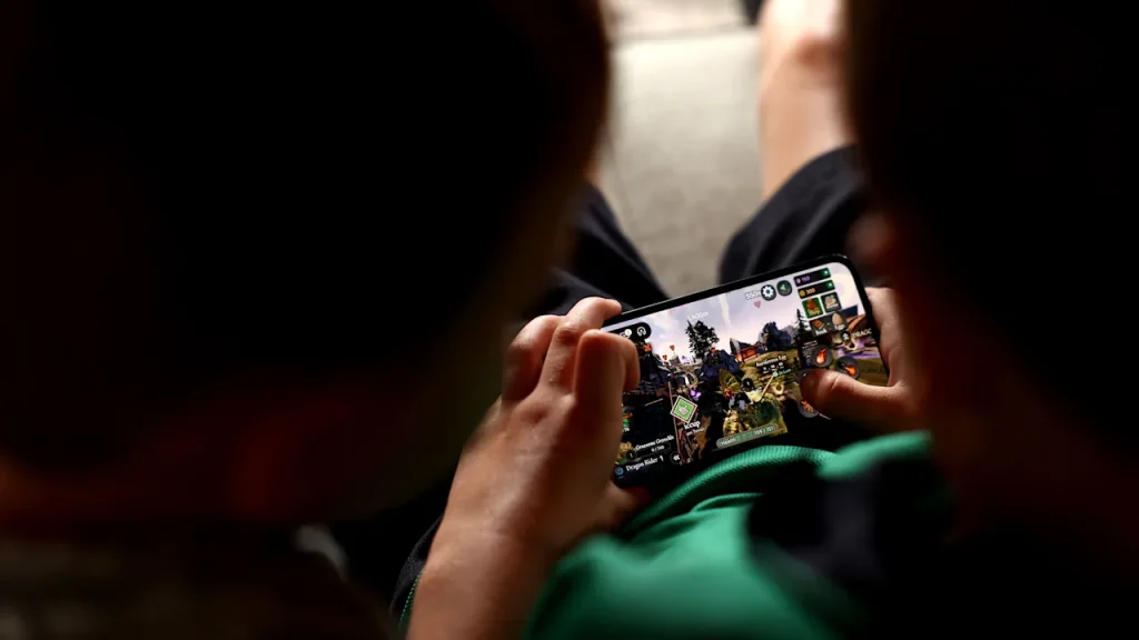 Roblox is trying to stop U.S. adults from talking to kids on its platform