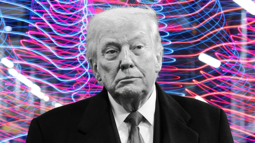 Trump wants Big Tech to pay for new power plants as electricity prices surge