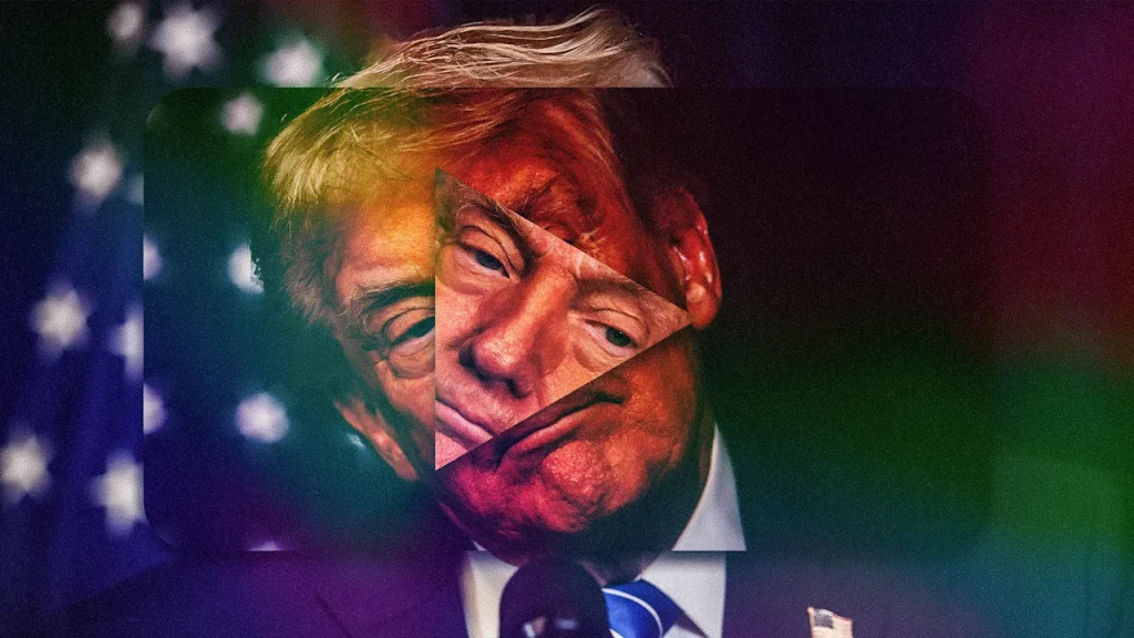 Who needs AI deepfakes when the Trump government can dispute video evidence that we can plainly see?