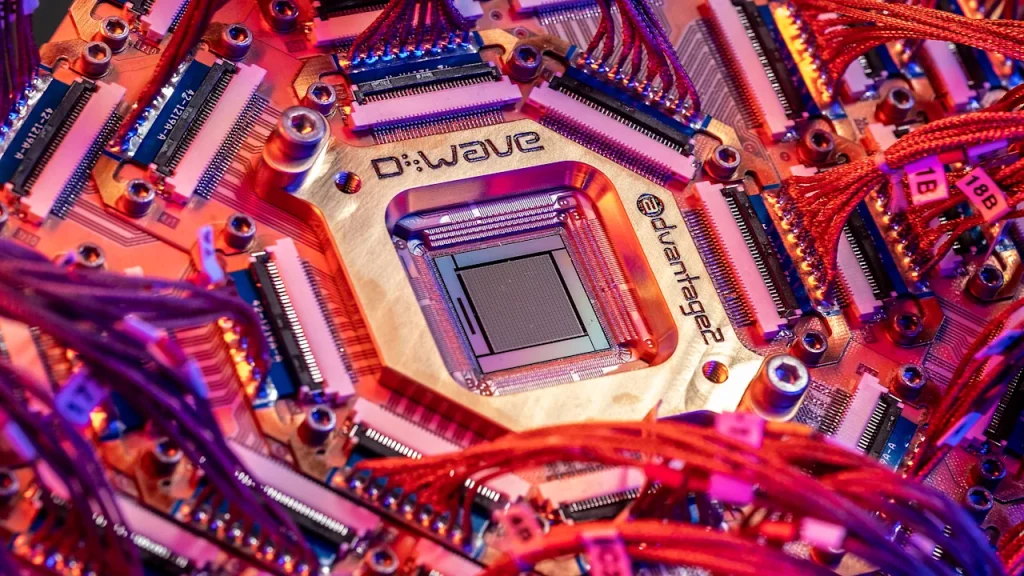 Quantum computing momentum grows: D-Wave announces first major breakthrough of 2026