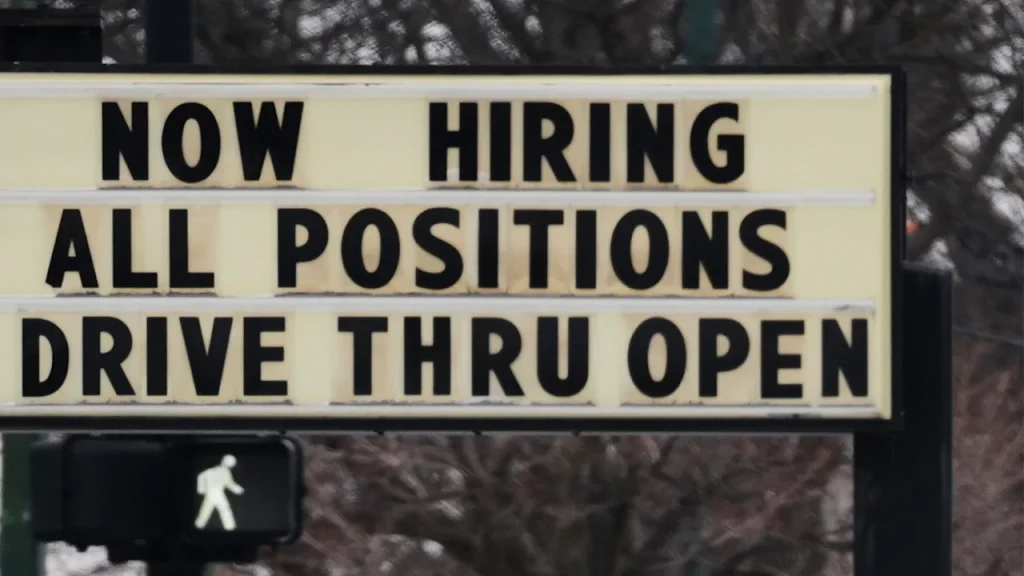 Jobs report: a surprising 130,000 jobs were added in January, but Labor Department makes major revisions to last year’s numbers