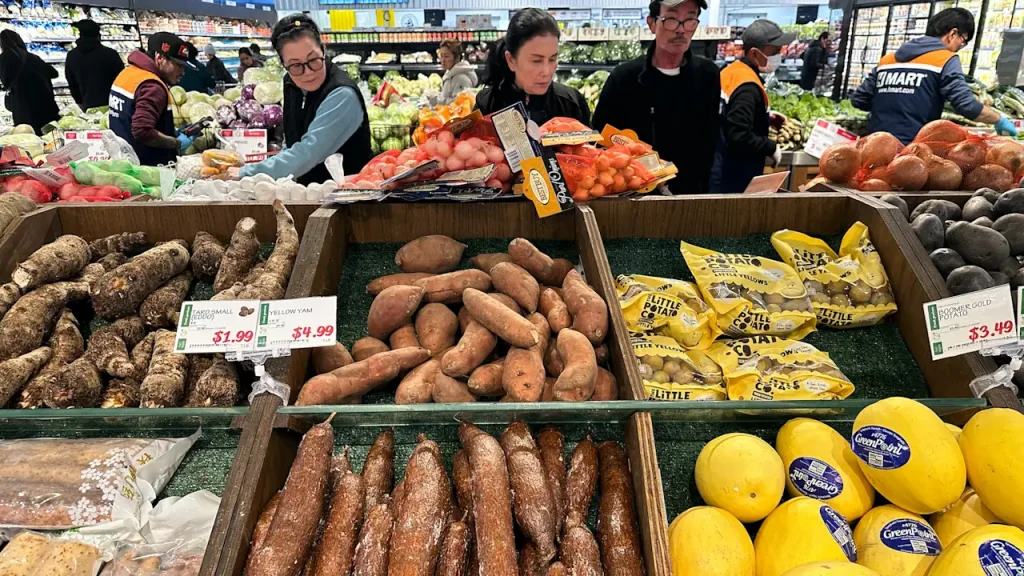 Inflation measure drops to a nearly 5-year low