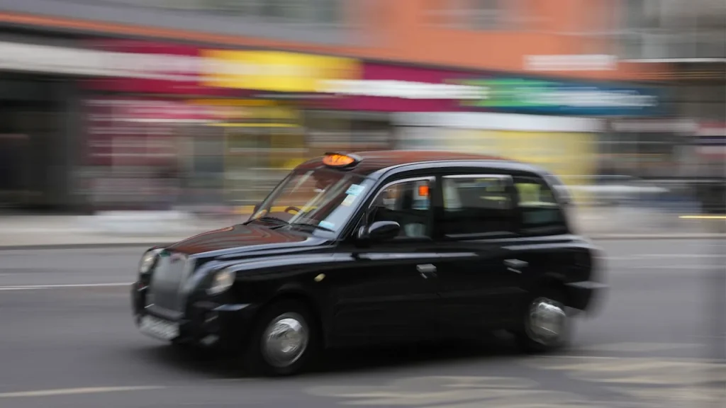 Robotaxis are coming to London, but the city’s black cab drivers are skeptical. Here’s why