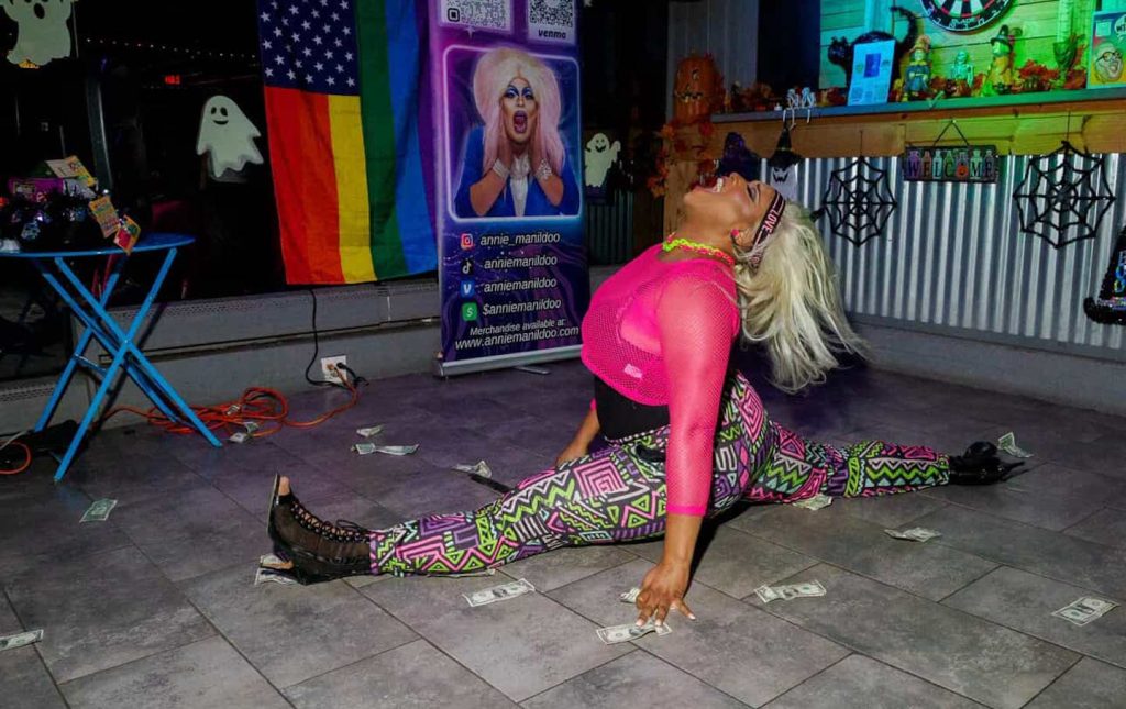 Drag Can Save a Life in New York City—if People Show Up