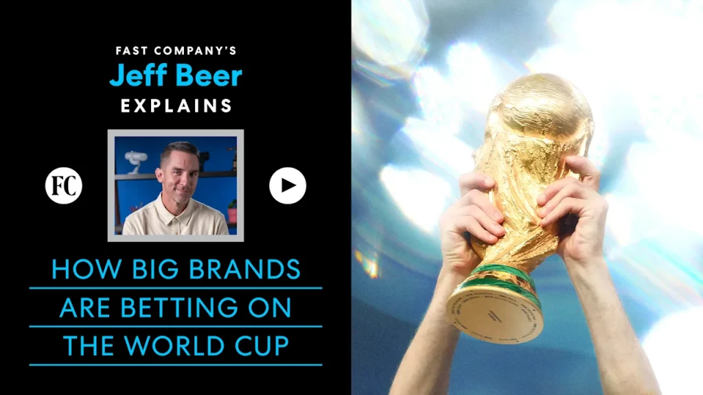 2026 FIFA World Cup: Here’s how the biggest brands are spending millions
