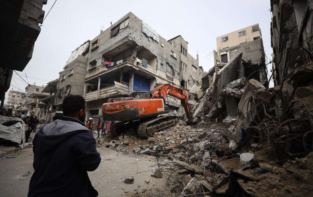 To Build Bridges, We Must Block the Bombs