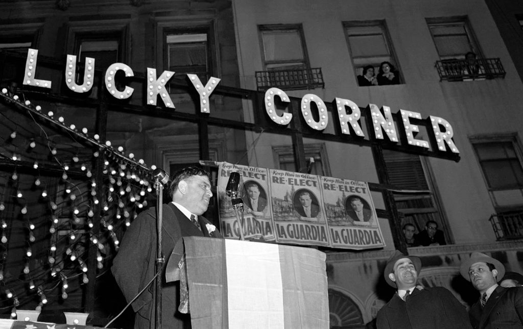 Fiorello La Guardia and the Making of Modern New York