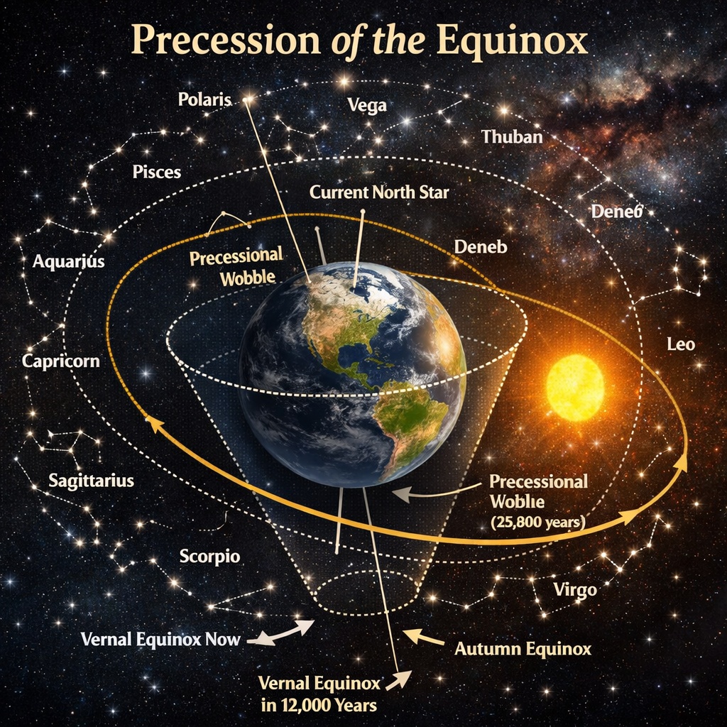 The Cycle Of The Universe