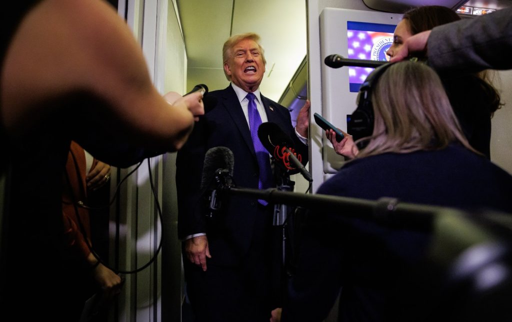 Trump’s Lies Are Toxic | The Nation