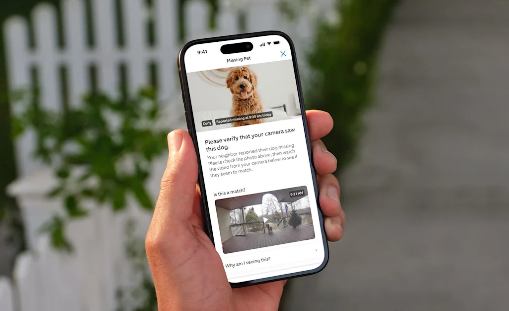 You don’t need Ring Search Party to find your lost dog. Privacy advocates and pet lovers say try this instead