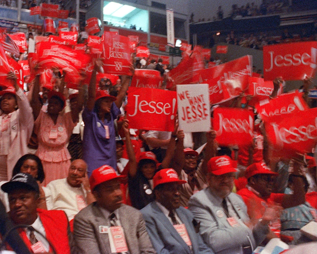 Political branding’s most infamous punctuation mark launched decades before you think