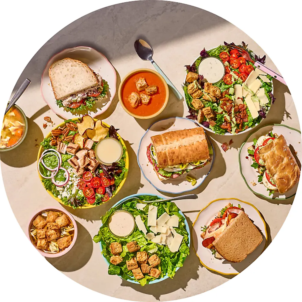 Panera Bread is taking a cue from McDonald’s. Here’s what you can get with its first-ever $5 value menu