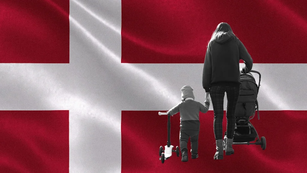 Denmark’s child care and parental leave policies erase 80% of the ‘motherhood penalty’