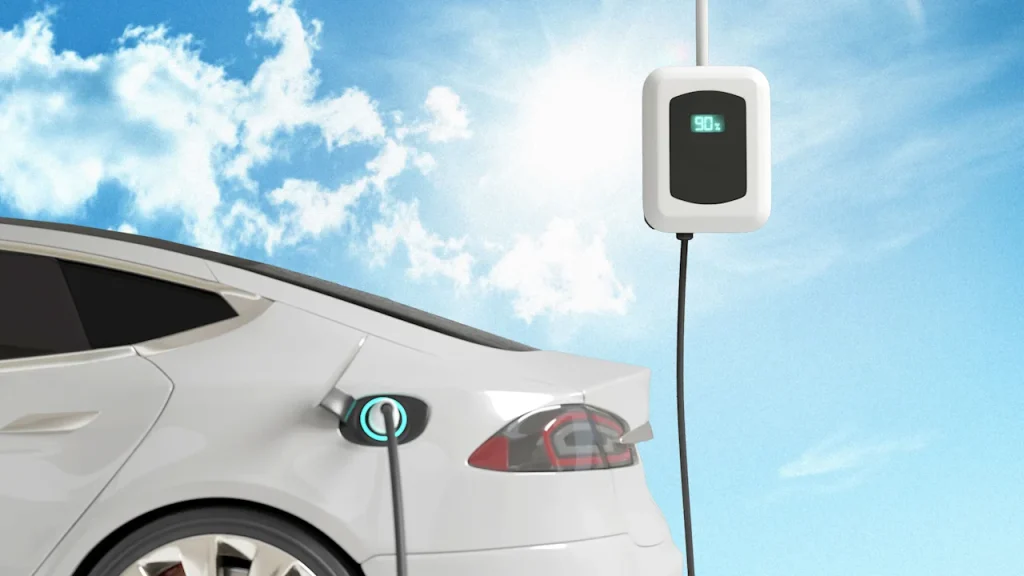 EVs are already making your air cleaner, research shows
