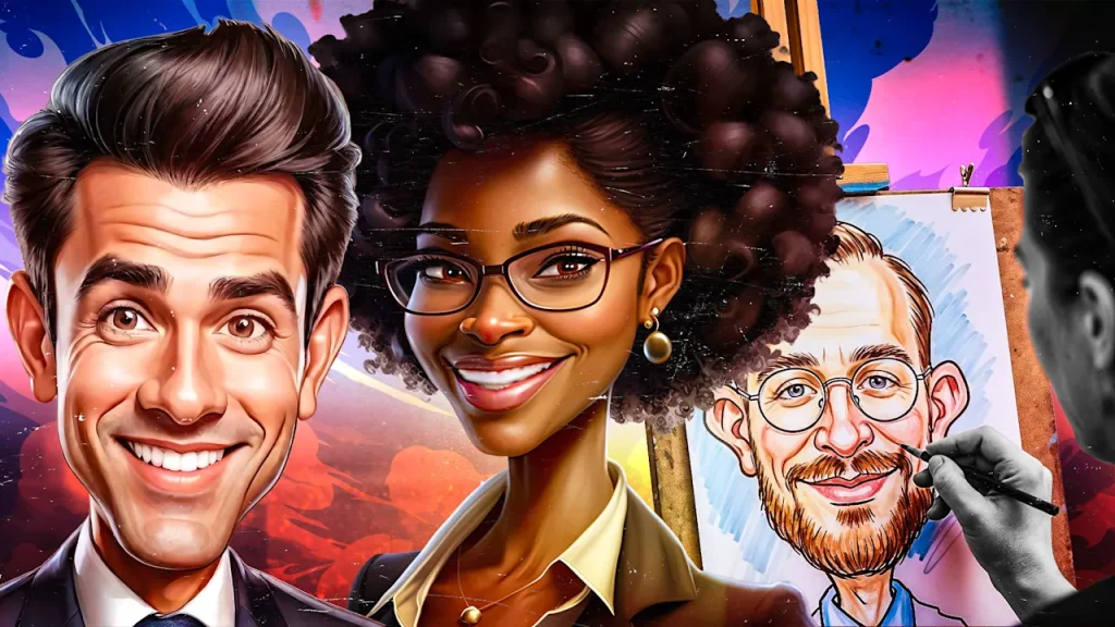 ChatGPT caricatures are taking over social media—but at what cost?
