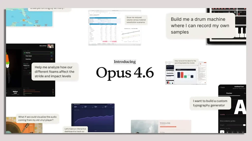 Anthropic’s new Claude Opus 4.6 aims to think through bigger code bases