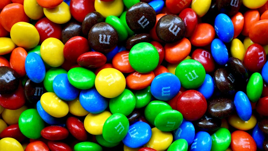 M&M recall 2026: Chocolate candy sold in 20 states has a dangerous defect
