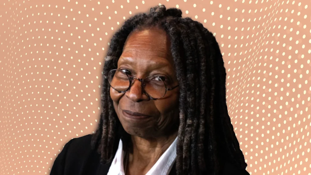Whoopi Goldberg: “I’m not good at relationships”—but she’s wildly successful. Here’s why that matters.