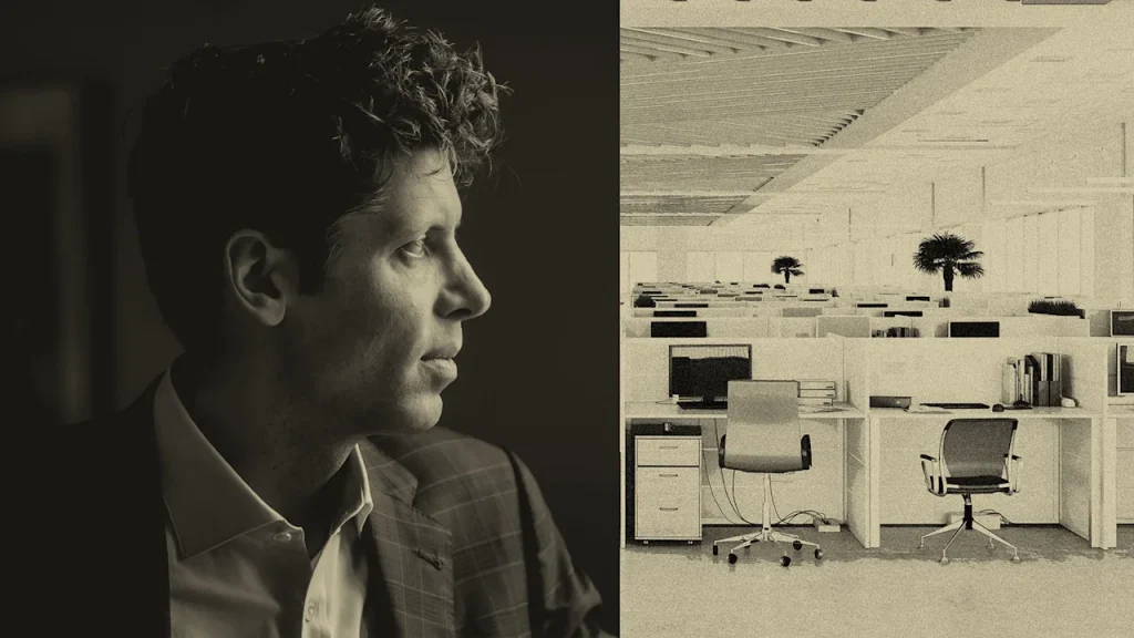 Even Sam Altman thinks CEOs are blaming AI for layoffs