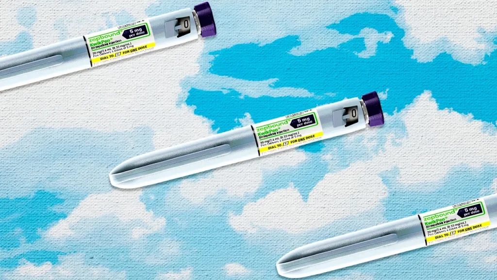 Why Eli Lilly is suddenly pulling ahead in the GLP-1 weight-loss race